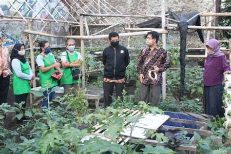 Fakultas Biologi Ugm Berdayakan Masyarakat Sleman Di Masa Pandemi