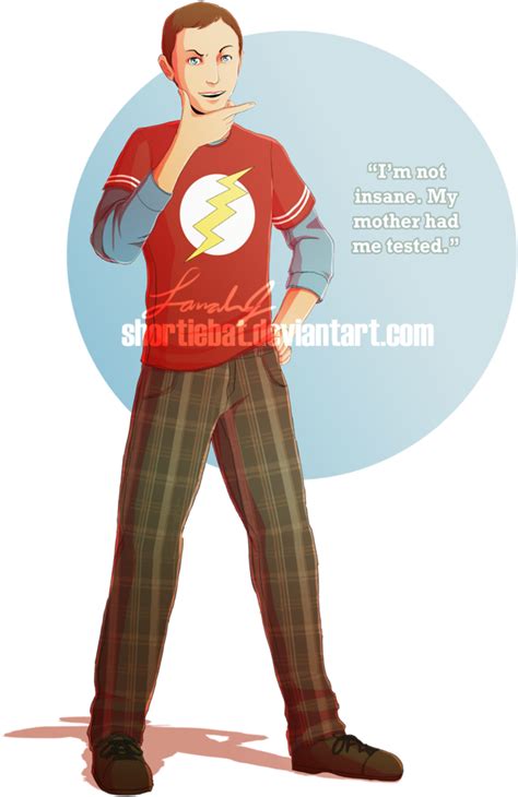 Download Sheldon Cooper By Shortiebat Sheldon Cooper Fanart Full