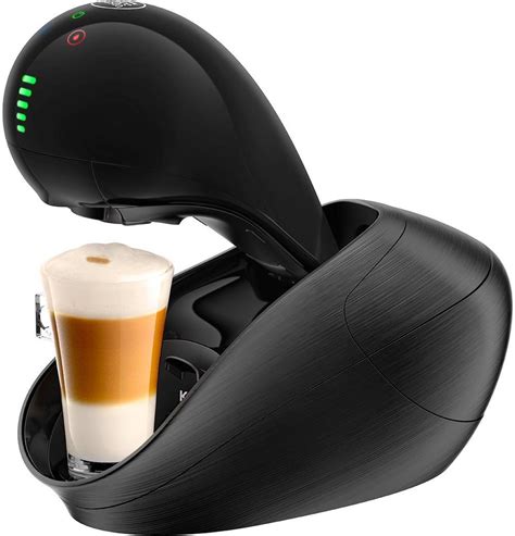 Nescaf Dolce Gusto Krups Movenza Kp Czarny Opinie I Ceny Na Ceneo Pl