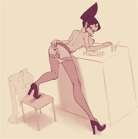 Mrs Victoria By Jearz Hentai Foundry