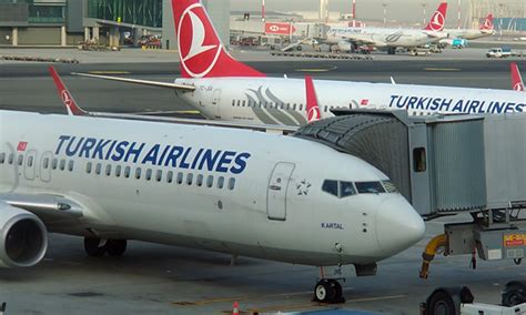 Turkish Technic étend Son Inventaire De Pièces Détachées Avec Boeing