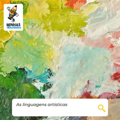 As Linguagens Artísticas