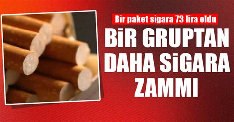 D Haber Denizli Haberleri Sigaraya Bir Grup Daha Zam A Klad