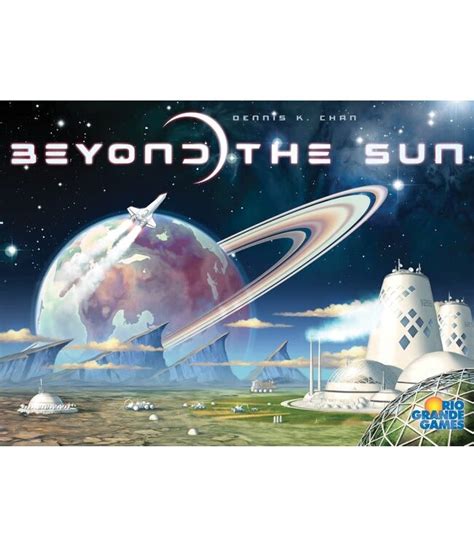 Beyond The Sun Board Game Le Maitre Du Jeu Le Maitre Du Jeu Verdun