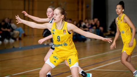 Roundup Jbbl Team Rollt Weiter Niederlagen In Der Nbbl Wnbl Und F R