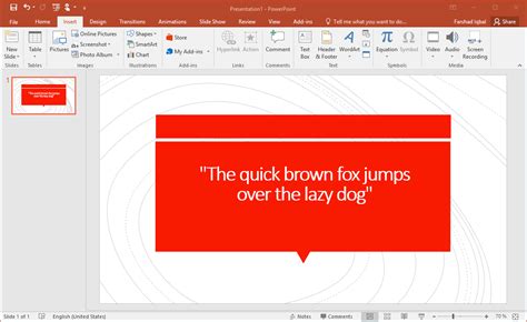 How To Insert A Round Text Box In Powerpoint Printable Timeline Templates