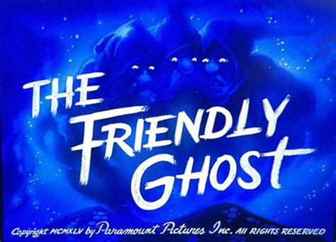 friendly ghost casper  friendly ghost wiki fandom