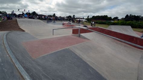 Warwickshire Skateparks Guide To Skateparks In Warwickshire