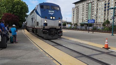 A Train Odyssey 7 AMTRAK California Zephyr Eastbound Part 2 YouTube