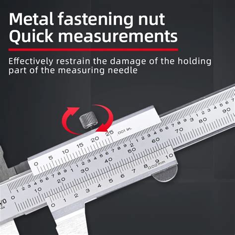 Mitutoyo Vernier Caliper Mm Mm Vernier Calipers