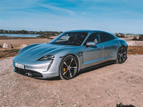 Test Drive Porsche Taycan Turbo S A Brutally Fast Electric Sportscar