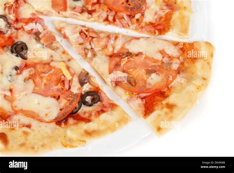 Meat Pizza Hi Res Stock Photography And Images Alamy