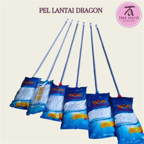 Jual Pel Lantai Dragon Ukuran Pelan Lantai Merk Dragon Plus Gagang