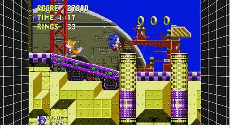 Sonic 3 Launch Base Zone Act 1 2 Youtube