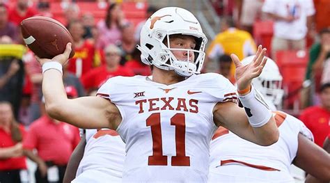 Texas Football 3 Reasons For Optimism About The Longhorns In 2019