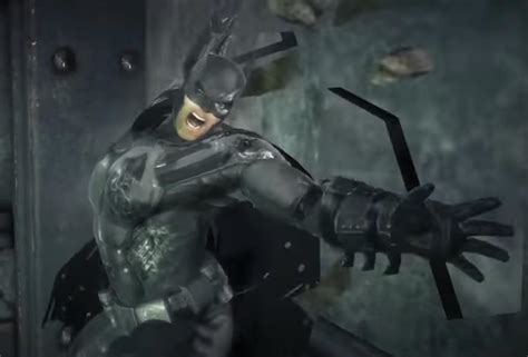 Batman Vs Bane Arkham Origins