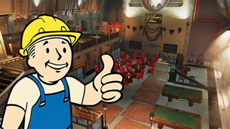 Fallout Muestra En El Video Lo F Cil Que Es Construir B Vedas