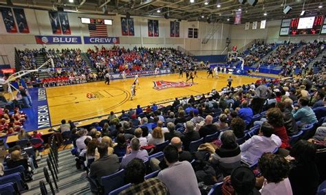 Two or Four Tickets to American University Men's Basketball at Bender ...