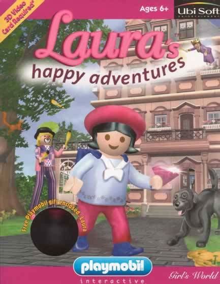 How Long Is Playmobil Laura S Happy Adventure HowLongToBeat