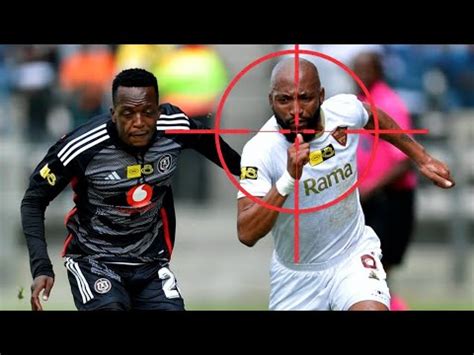 ORLANDO PIRATES AIMS THEIR AT STELLIES TOP FLIGHT DEFENDER YouTube