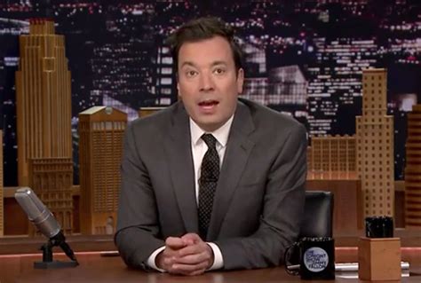 Jimmy Fallon Highlights Vikings-Packers on The Tonight Show