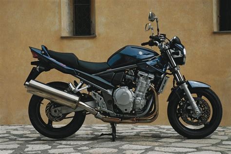 Suzuki Gsf Bandit Abs Prezzo Scheda Tecnica E Foto Dueruote