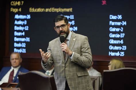 Floridas Education Commissioner Disputes Federal Guidance On Sexual