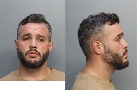 FRAGA MICHAEL 07 17 2024 Miami Dade County Mugshots Zone