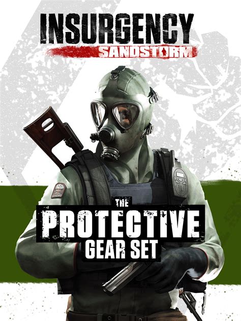 Insurgency Sandstorm Protective Gear Set Epic Games Store