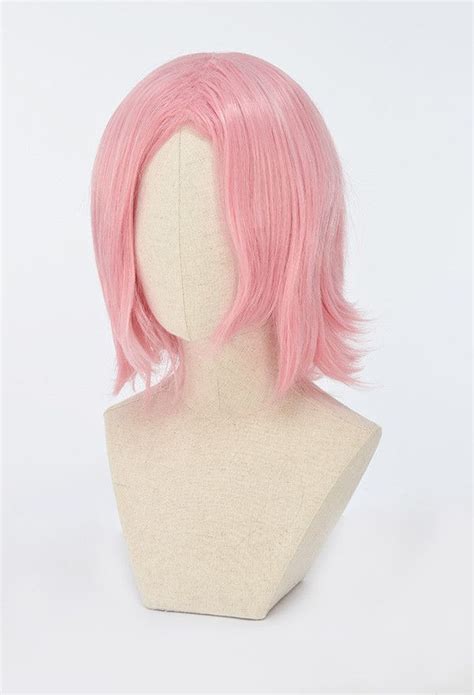 Naruto Shippuden Sakura Haruno Cosplay Wig Sakura Haruno Cosplay