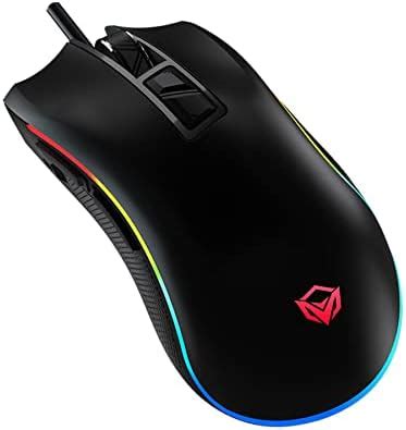 Amazon In Buy Meetion Rgb Led Backlit Wired Gaming Mouse Mt G