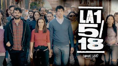 La 1 5 18 Somos Uno TV Series 2021 2022 Backdrops The Movie