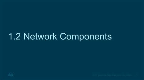 Ccna Introduction To Networks Module Ppt