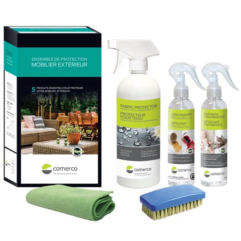 Protection Kit Outdoor Furniture Fabric Protector And Stain