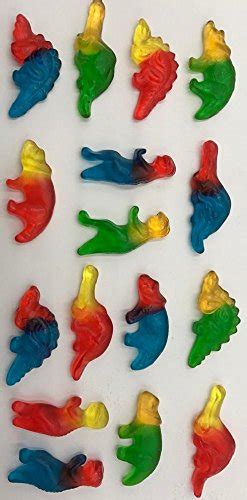 Haribo Gummi Candy Dinosaurs 5 Lb Bag Pricepulse
