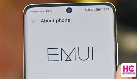 Liste Des Mises Jour De D Cembre De Huawei Emui Tech Tribune