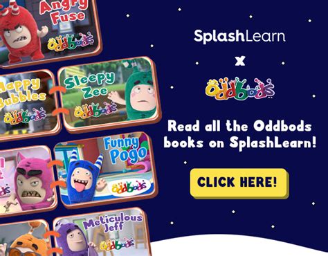 Games – Oddbods