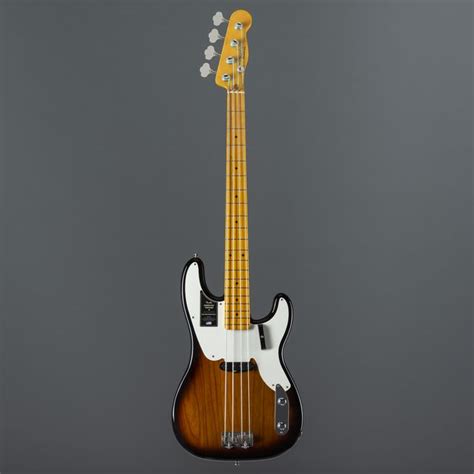 Купить Fender American Vintage II 1954 Precision Bass MN 2 Color