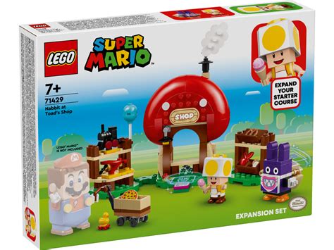 Two new LEGO Super Mario sets have launched in the US