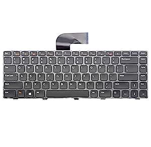 Travislappy Laptop Keyboard Compatible For Dell Xps L X Inspiron