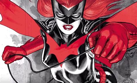 Batwoman — Featuring A Lesbian Superhero With A Passion For Social Justice — May Become Tv