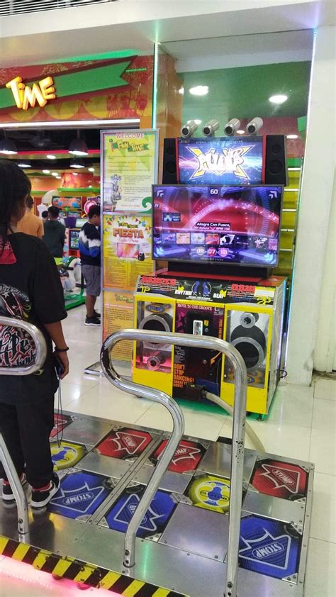 Picture Of Pump It Up XX 02 01 23 Source Ariel From PIU Philippines