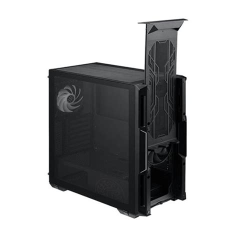 ADATA XPG STARKER MID TOWER PC Case BLACK REDTECH Computers