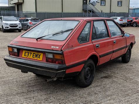 Unexceptional Classifieds 1988 FSO Polonez Hagerty UK