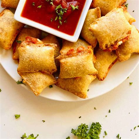 Totinos Pizza Rolls Air Fryer (Air Fryer Frozen Pizza Rolls) - Air ...