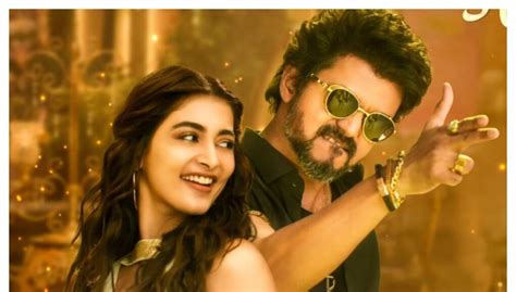 The Ott Release Date For Thalapathy Vijay And Pooja Hegdes Beast Has