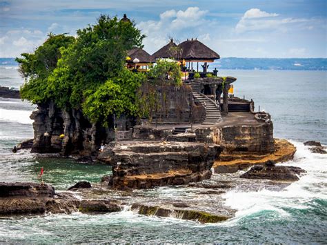 10 Destinasi Obyek Wisata Paling Banyak Dikunjungi Di Bali