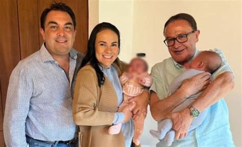 Con Foto Alejandra Del Moral Se Despide De Ricardo Rocha