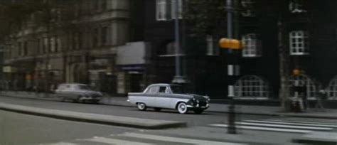 Imcdb Org Ford Zodiac Mkii E In Horrors Of The Black Museum