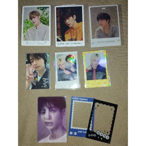 Jual Txt Soobin Beomgyu Taehyun Hueningkai Hyuka Mpc Act Boy Moa